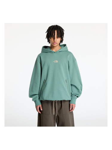 Суитшърт The North Face Heritage Graphic Relaxed Hoodie Duck Green S