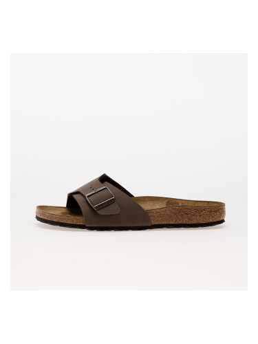 Birkenstock Catalina Birki-Flow Birkibuck Mocca 37