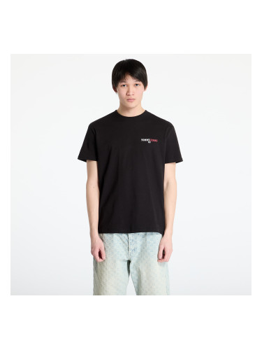 Тениска Tommy Jeans Regular Dna Graphic Tee Black L