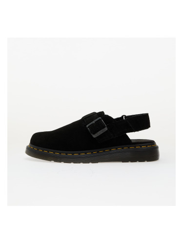 Сникърси Dr. Martens Jorge II Black E.H. Suede EUR 40