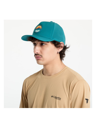 Шапка Columbia Mountaincap™ 3D Stretch Snap Back River Blue/ Circular Linescape Universal