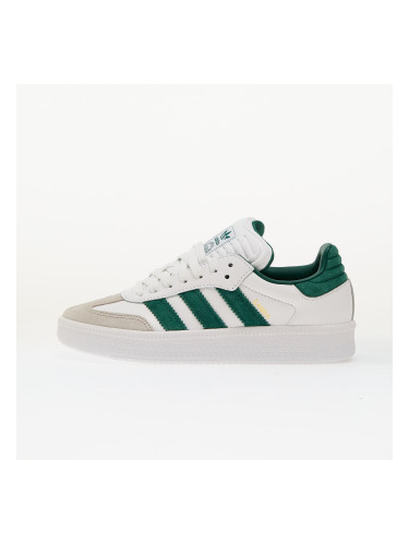 Сникърси adidas Samba Xlg Ftw White/ Collegiate Green/ Clear Granite EUR 44