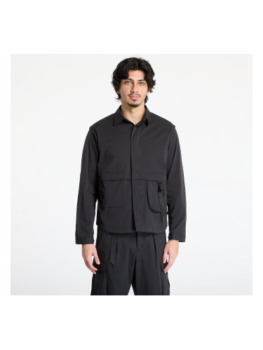 Яке Alpha Industries UV Utility Overshirt Black XL