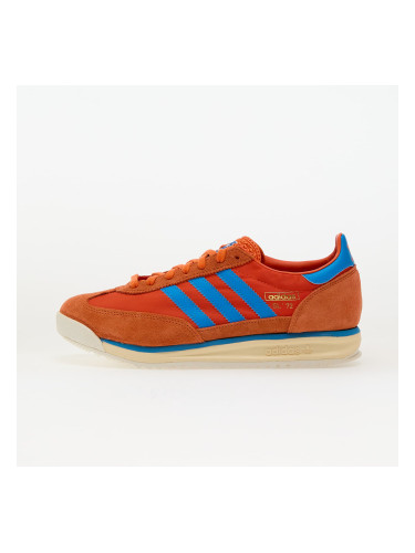 Сникърси adidas SL 72 Rs Core Orange/ Brave Blue/ Orange EUR 39 1/3