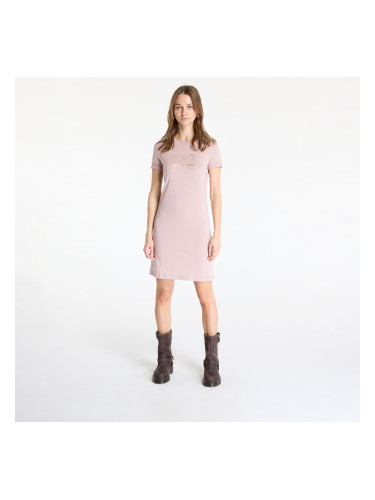 Облекло EA7 Emporio Armani Train Evolution W Dress Ss Fawn XS