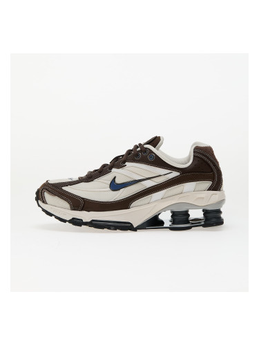Сникърси Nike Shox Ride 2 Baroque Brown/ Diffused Blue-Phantom EUR 38