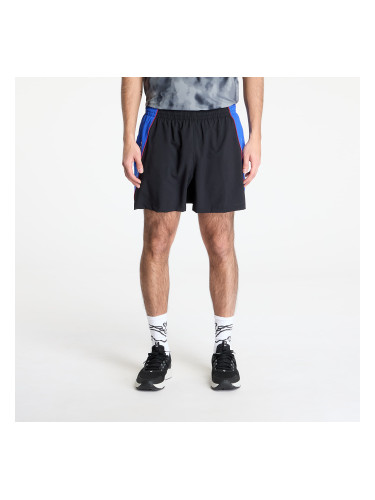Къси панталони Under Armour Project Rock Colorblock Woven Short Black L