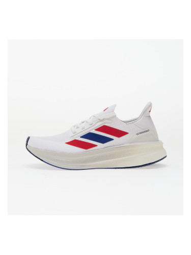 Сникърси adidas UltraBOOST 5X Ftwr White/ Team Royal Blue/ Pure Ruby EUR 49 1/3
