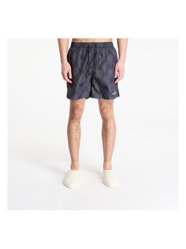 Бански костюми Daily Paper Dotted Monogram Swimshorts Black S