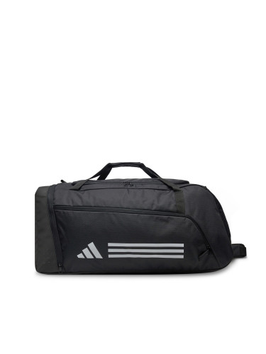 Сак adidas Essentials 3-Stripes Large JY4149 Черен