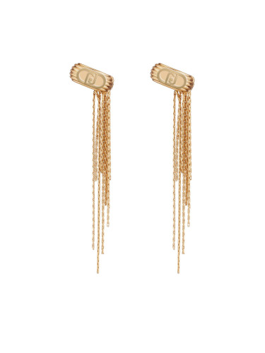 Обици Liu Jo LJ2768 Златист