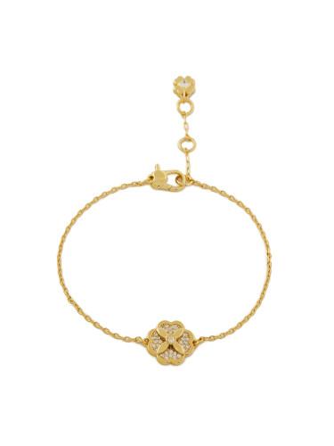 Гривна Kate Spade KJ316 Златист