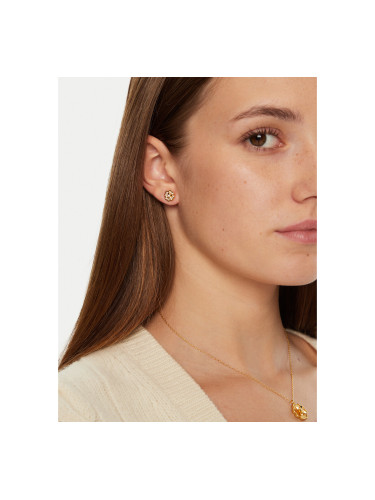 Обици Kate Spade Mini Stuck KJ322 Златист