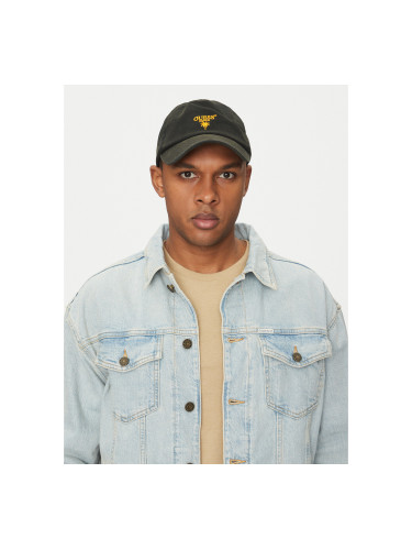 Шапка с козирка Guess F5GZ00 WO07T Черен