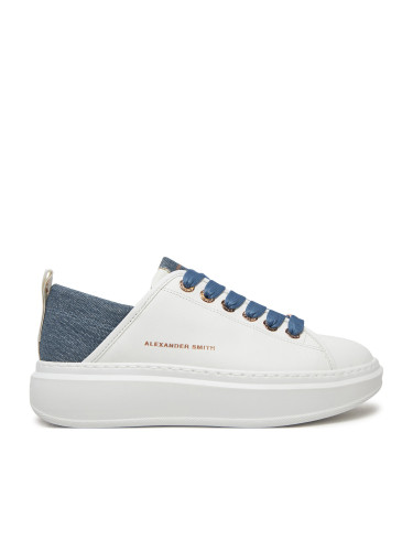 Сникърси Alexander Smith Wembley ASBBWYW Бял