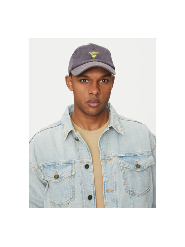 Шапка с козирка Guess F5GZ00 WO07T Тъмносин