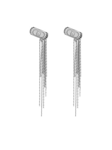 Обици Liu Jo LJ2769 Сребрист