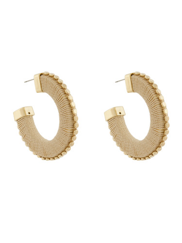 Обици Aldo Terraa 13930767 Бежов