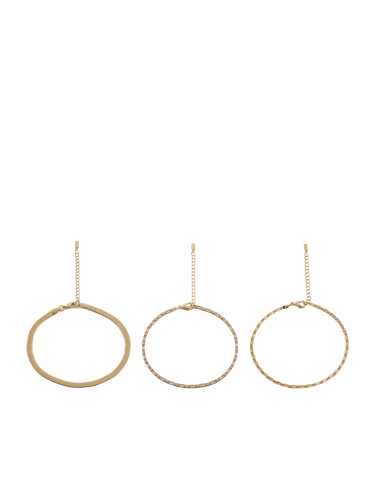 Гривна за крак Aldo Choitha 13930765 Златист