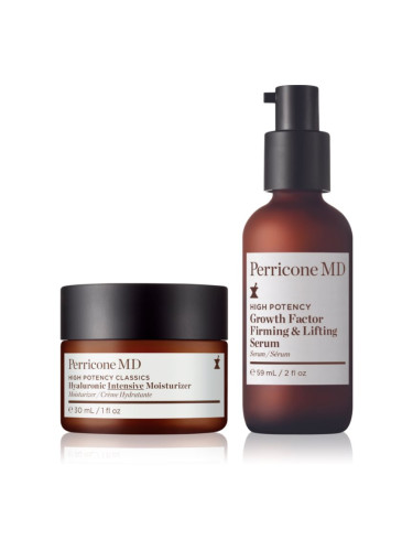 Perricone MD High Potency Duo подаръчен комплект за стягане на кожата