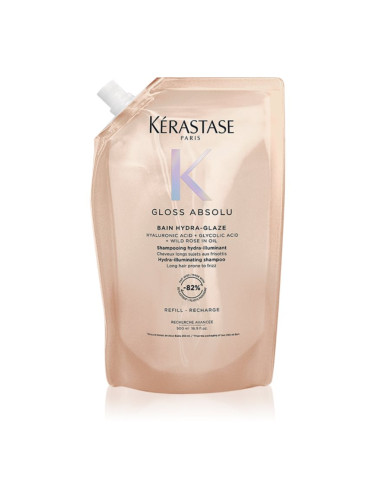 Kérastase Gloss Absolu шампоан за блясък и мекота на косата 500 мл.