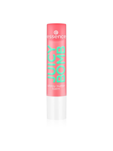 essence Juicy Bomb балсам за устни цвят 01 One In A Melon 2 гр.