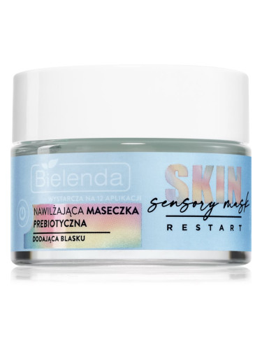 Bielenda Skin Restart Sensory Mask хидратираща маска с пребиотици 50 мл.