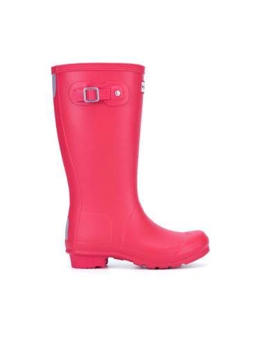 Hunter Гумени ботуши Orginal Kids JFT6000RMA Розов