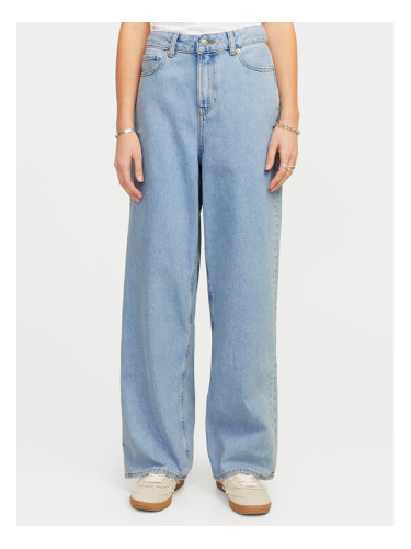 JJXX Дънки Tokyo 12269077 Светлосиньо Wide Leg