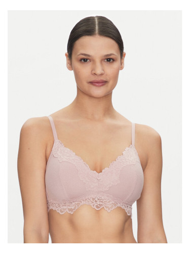 Ysabel Mora Сутиен без банели 10646 Розов