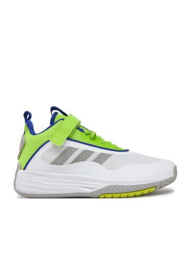 adidas Обувки за баскетбол Ownthegame 3.0 JI0394 Бял