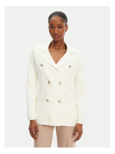 Marciano Guess Сако 5RGR10 5851Z Екрю Regular Fit