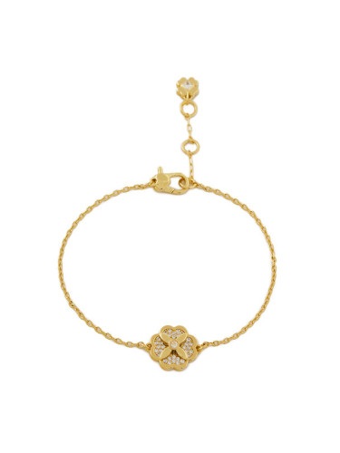 Kate Spade Гривна KJ316 Златист