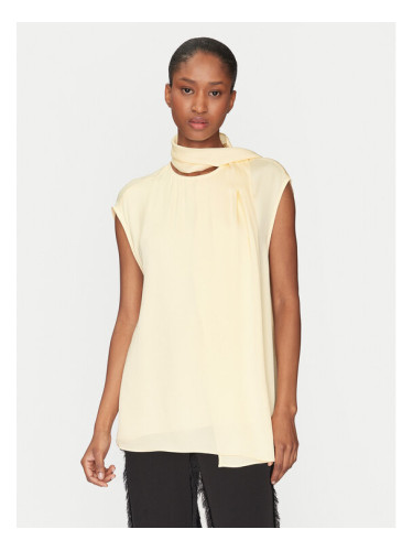 DAY BIRGER ÉT MIKKELSEN Блуза Kehlani DAY65243706 Екрю Regular Fit