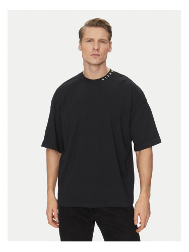 Richmond X Тишърт Bani UMA24058TS Черен Regular Fit