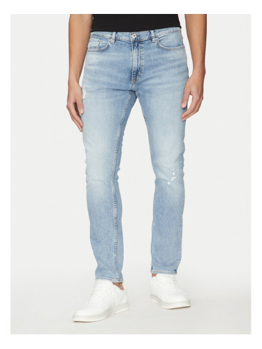 HUGO Дънки Zane 50529117 Син Extra Slim Fit