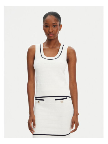 Marciano Guess Блуза 5RGR03 5640Z Бял Regular Fit