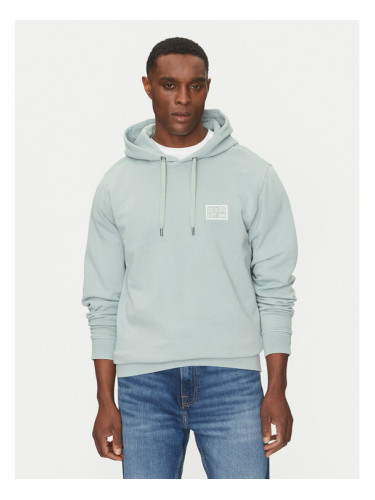 Guess Суитшърт M5RQ04 KC2B1 Светлосиньо Regular Fit