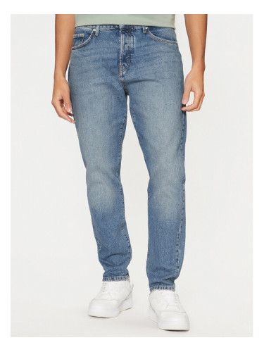 Only & Sons Дънки Yoke 22029360 Син Tapered Fit