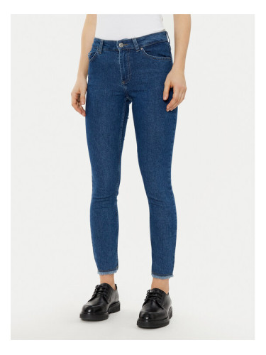 ONLY Дънки 15336726 Тъмносин Skinny Fit