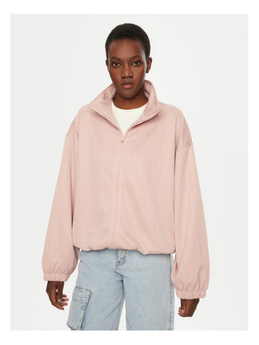 HUGO Суитшърт Dicole_B 50531182 Розов Oversize