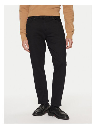 Tommy Hilfiger Дънки Core Harlem MW0MW39040 Черен Straight Fit