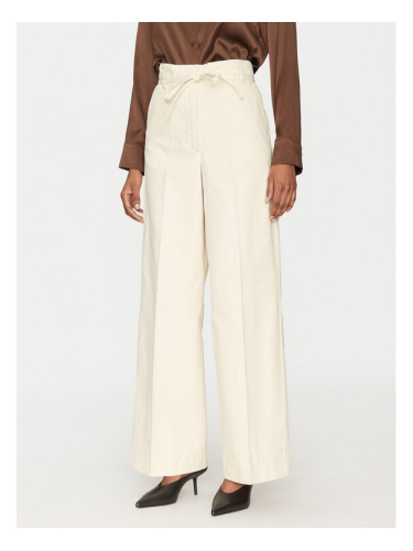 DAY BIRGER ÉT MIKKELSEN Текстилни панталони Jade DAY65243696 Бежов Loose Fit