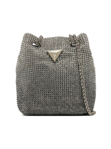 Guess Дамска чанта HWOY93 50750 Сребрист