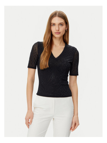 Marciano Guess Блуза 5RGP22 6311A Черен Regular Fit