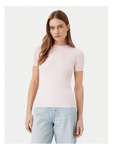 Calvin Klein топ K20K208247 Розов Slim Fit