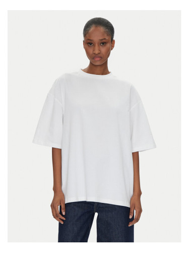 2NDDAY Тишърт Arale 2252245310 Бял Loose Fit