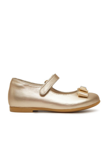 Tommy Hilfiger Балеринки Ballerina T1A3-33927-0220 S Златист