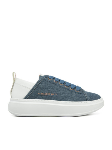 Alexander Smith Сникърси ASBBWYW 0164 Тъмносин