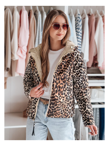 Дамско двулицево преходно яке ZIBERKA